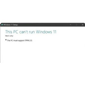 win11提示不能安装解决教程