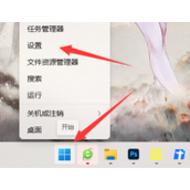 win11开机启动项在哪里设置