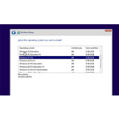 更换正版win11的方法