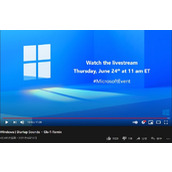 微软发布最新预告片 疑是暗示着win11即将到来