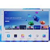 win11系统中的应用商店 已经上线edge浏览器的扩展