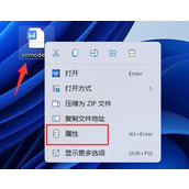 win11文档加密详细教程
