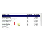 win11 pro版本介绍