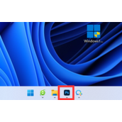 win11不能直接把图片拉到任务栏的ps里