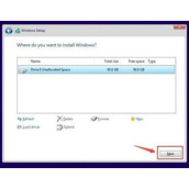 win11安装找不到驱动器解决方法