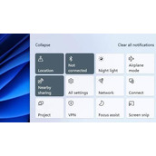 微软win11新功能新界面曝光 快来看看各界面样式