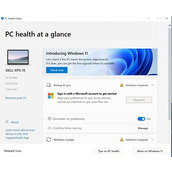 win11硬检测程序体验不好 微软将要改善该功能