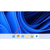 win11没有开始按钮解决方法