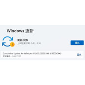 win11点击更新按钮没反应解决方法