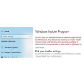 安装win11预览版失败解决方法
