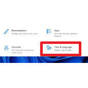 win11系统语言修改不了解决方法