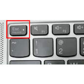win11fn键开启和关闭教程