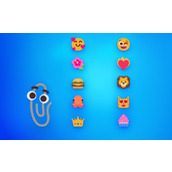 Win11 Build 22000.348（KB5007262）新增全新符号表情