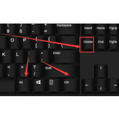 win11屏幕变黑解决方法