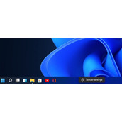 微软win11取消将文件拖放到任务栏上功能