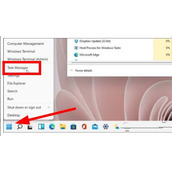win11找到运行进程教程