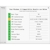 i77700不能升级win11解决方法