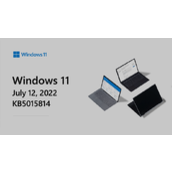 Win11推出KB5015814更新 版本更新为22000.795