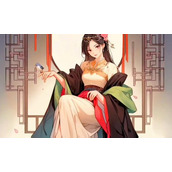 《脑洞茬里王》丑女进宫怎么过