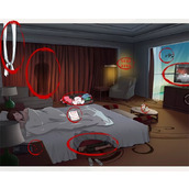 《脑洞茬里王》独居女孩3怎么过