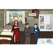 《爆笑大军师》大嫂买学区房怎么过关