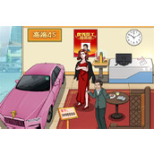 《爆笑大军师》大嫂买车怎么过关