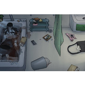 《你是不是虾》隐形的刀怎么过