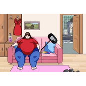 《文字玩出花》胖女逆袭帮她减肥通关攻略