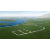 《城市天际线2》河谷三角洲地图介绍