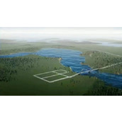 《城市天际线2》湖岸地图介绍