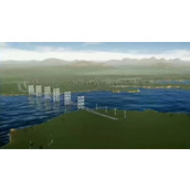 《城市天际线2》堰洲岛地图优缺介绍