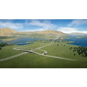 《城市天际线2》群岛港湾地图优缺介绍