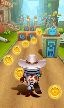 贝母猫跑跳下载最新版