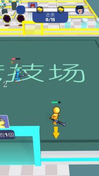 火线荣耀战场正义版