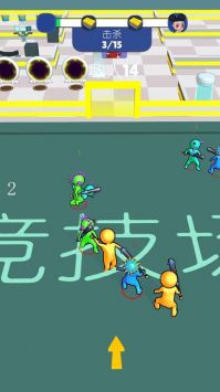 火线荣耀战场正义版
