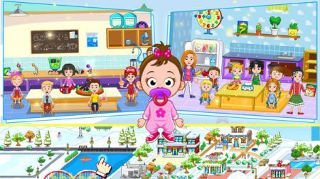 公主城堡新世界最新版