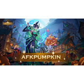 2023剑与远征万圣节礼包码是什么