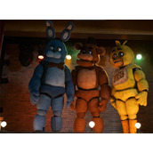 电影《玩具熊的五夜后宫》首映票房预计超3亿元