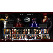 《拳皇13全球对决》11月全球发售