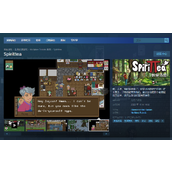 像素风生活模拟游戏《妖怪汤屋》将于11月13日发售