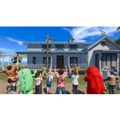 《如龙8》篝火岛玩法介绍