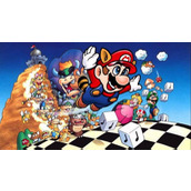 任天堂正计划重制《马里奥兄弟3》