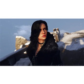 《2077》彩蛋暗示了《巫师3》中叶奈法的命运