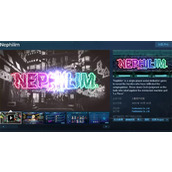 单人狼人杀风格冒险游戏《Nephilim》今日正式发售