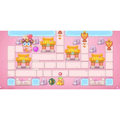 《保卫萝卜4》秋妃传第61关怎么过