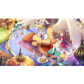 《魔卡少女樱回忆钥匙》蘑菇炒肉片所需食材一览