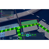 《城市天际线2》功能区划分取消方法