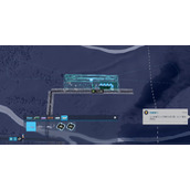 《城市天际线2》飞机航线设置教学