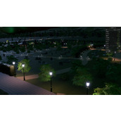 《城市天际线2》阴影质量影响介绍