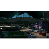 《城市天际线2》景深影响介绍